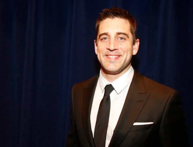 XXX backstage at the 4th annual NFL Honors at the Phoenix Convention Center Symphony Hall on Saturday, Jan. 1, 2015. (Photo by Colin Young-Wolff/Invision for NFL/AP Images)
