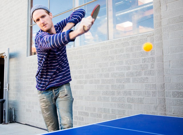 Backyard BBQ feat. Jason Bentley and Loaf Muzik (studio session) is part of Red Bull Sound Select Presents 30 Days in LA, at TuneIn Studios, in Los Angeles, CA, USA on 25 November, 2015.